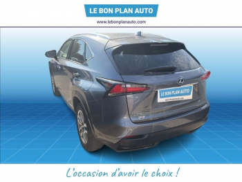 Photo 4 du bon plan LEXUS NX 300h 4WD Luxe Euro6d-T occasion à 21890 €