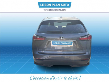 Photo 5 du bon plan LEXUS NX 300h 4WD Luxe Euro6d-T occasion à 21890 €