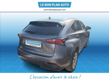 Photo 6 du bon plan LEXUS NX 300h 4WD Luxe Euro6d-T occasion à 21890 €