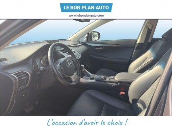 Photo 8 du bon plan LEXUS NX 300h 4WD Luxe Euro6d-T occasion à 21890 €