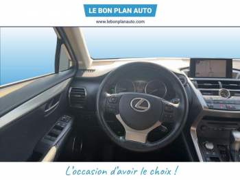 Photo 10 du bon plan LEXUS NX 300h 4WD Luxe Euro6d-T occasion à 21890 €