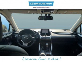 Photo 11 du bon plan LEXUS NX 300h 4WD Luxe Euro6d-T occasion à 21890 €