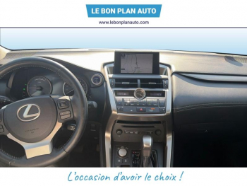 Photo 12 du bon plan LEXUS NX 300h 4WD Luxe Euro6d-T occasion à 21890 €