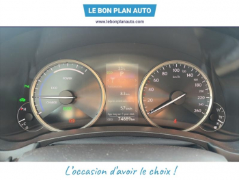 Photo 13 du bon plan LEXUS NX 300h 4WD Luxe Euro6d-T occasion à 21890 €