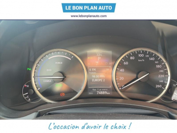 Photo 15 du bon plan LEXUS NX 300h 4WD Luxe Euro6d-T occasion à 21890 €