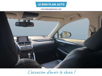 Photo 20 du bon plan LEXUS NX 300h 4WD Luxe Euro6d-T occasion à 21890 €
