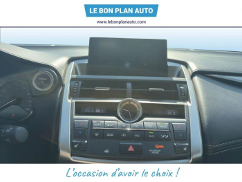 Photo 22 du bon plan LEXUS NX 300h 4WD Luxe Euro6d-T occasion à 21890 €