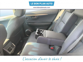 Photo 23 du bon plan LEXUS NX 300h 4WD Luxe Euro6d-T occasion à 21890 €