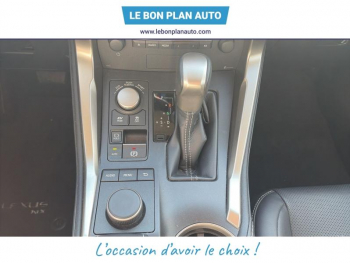Photo 24 du bon plan LEXUS NX 300h 4WD Luxe Euro6d-T occasion à 21890 €