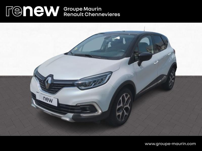 Bon plan RENAULT Captur 1.5 dCi 110ch energy Intens occasion à 11999 €