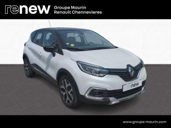 Photo 2 du bon plan RENAULT Captur 1.5 dCi 110ch energy Intens occasion à 11999 €