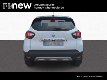 Photo 4 du bon plan RENAULT Captur 1.5 dCi 110ch energy Intens occasion à 11999 €