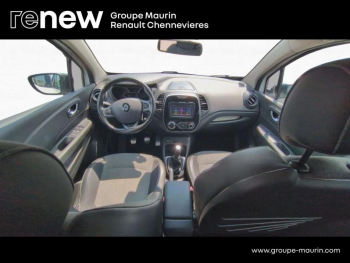 Photo 8 du bon plan RENAULT Captur 1.5 dCi 110ch energy Intens occasion à 11999 €