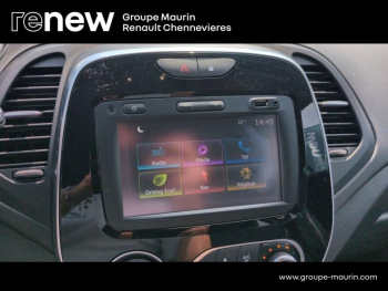Photo 12 du bon plan RENAULT Captur 1.5 dCi 110ch energy Intens occasion à 11999 €