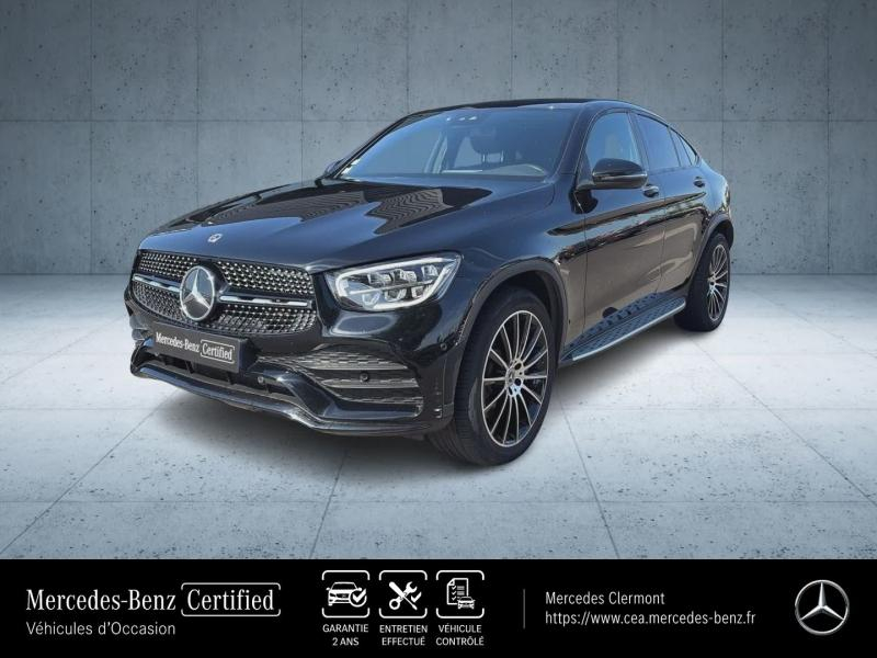 Bon plan MERCEDES-BENZ GLC Coupé 220 d 194ch AMG Line 4Matic 9G-Tronic occasion à 51900 €