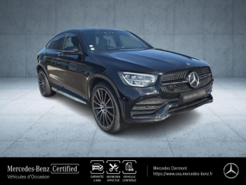 Photo 2 du bon plan MERCEDES-BENZ GLC Coupé 220 d 194ch AMG Line 4Matic 9G-Tronic occasion à 49900 €