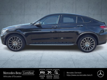 Photo 3 du bon plan MERCEDES-BENZ GLC Coupé 220 d 194ch AMG Line 4Matic 9G-Tronic occasion à 49900 €