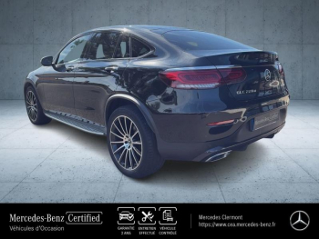 Photo 4 du bon plan MERCEDES-BENZ GLC Coupé 220 d 194ch AMG Line 4Matic 9G-Tronic occasion à 49900 €