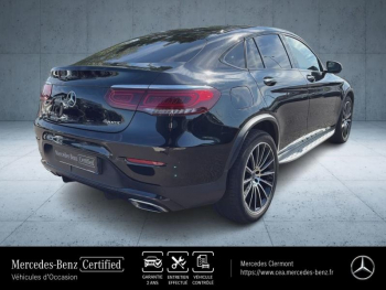 Photo 5 du bon plan MERCEDES-BENZ GLC Coupé 220 d 194ch AMG Line 4Matic 9G-Tronic occasion à 49900 €