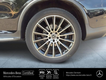 Photo 9 du bon plan MERCEDES-BENZ GLC Coupé 220 d 194ch AMG Line 4Matic 9G-Tronic occasion à 49900 €