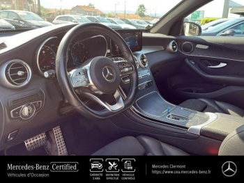 Photo 10 du bon plan MERCEDES-BENZ GLC Coupé 220 d 194ch AMG Line 4Matic 9G-Tronic occasion à 49900 €