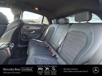 Photo 12 du bon plan MERCEDES-BENZ GLC Coupé 220 d 194ch AMG Line 4Matic 9G-Tronic occasion à 49900 €