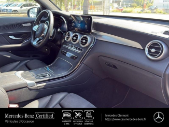 Photo 15 du bon plan MERCEDES-BENZ GLC Coupé 220 d 194ch AMG Line 4Matic 9G-Tronic occasion à 49900 €