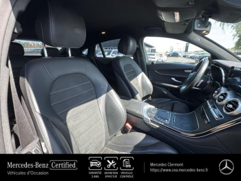 Photo 16 du bon plan MERCEDES-BENZ GLC Coupé 220 d 194ch AMG Line 4Matic 9G-Tronic occasion à 49900 €