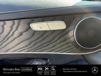 Photo 18 du bon plan MERCEDES-BENZ GLC Coupé 220 d 194ch AMG Line 4Matic 9G-Tronic occasion à 49900 €