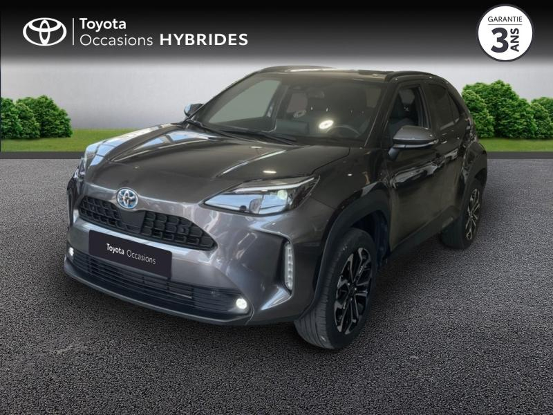Bon plan TOYOTA Yaris Cross 116h Design AWD-i Pack Cargo occasion à 24290 €