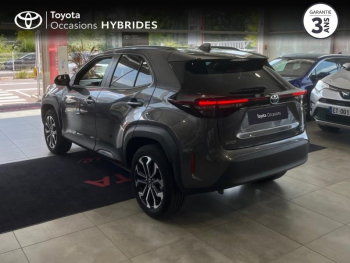 Photo 2 du bon plan TOYOTA Yaris Cross 116h Design AWD-i Pack Cargo occasion à 24290 €