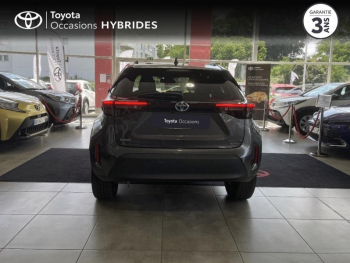 Photo 4 du bon plan TOYOTA Yaris Cross 116h Design AWD-i Pack Cargo occasion à 24290 €