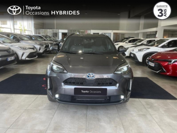Photo 5 du bon plan TOYOTA Yaris Cross 116h Design AWD-i Pack Cargo occasion à 24290 €