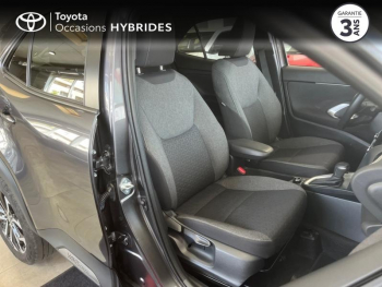 Photo 6 du bon plan TOYOTA Yaris Cross 116h Design AWD-i Pack Cargo occasion à 24290 €