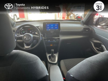 Photo 8 du bon plan TOYOTA Yaris Cross 116h Design AWD-i Pack Cargo occasion à 24290 €