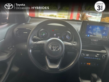 Photo 9 du bon plan TOYOTA Yaris Cross 116h Design AWD-i Pack Cargo occasion à 24290 €