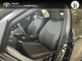 Photo 11 du bon plan TOYOTA Yaris Cross 116h Design AWD-i Pack Cargo occasion à 24290 €
