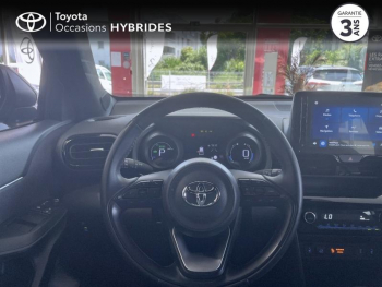 Photo 13 du bon plan TOYOTA Yaris Cross 116h Design AWD-i Pack Cargo occasion à 24290 €