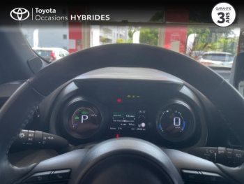 Photo 14 du bon plan TOYOTA Yaris Cross 116h Design AWD-i Pack Cargo occasion à 24290 €
