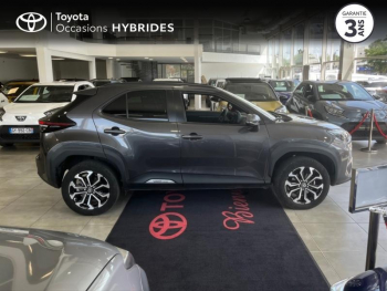 Photo 17 du bon plan TOYOTA Yaris Cross 116h Design AWD-i Pack Cargo occasion à 24290 €
