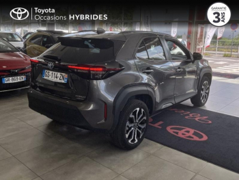 Photo 18 du bon plan TOYOTA Yaris Cross 116h Design AWD-i Pack Cargo occasion à 24290 €
