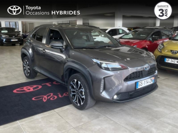 Photo 19 du bon plan TOYOTA Yaris Cross 116h Design AWD-i Pack Cargo occasion à 24290 €