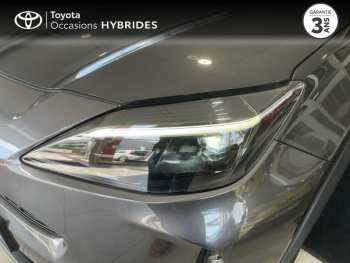 Photo 20 du bon plan TOYOTA Yaris Cross 116h Design AWD-i Pack Cargo occasion à 24290 €