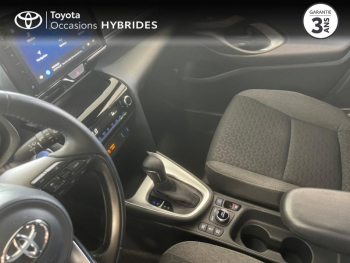 Photo 23 du bon plan TOYOTA Yaris Cross 116h Design AWD-i Pack Cargo occasion à 24290 €