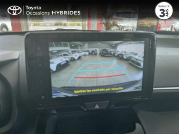 Photo 24 du bon plan TOYOTA Yaris Cross 116h Design AWD-i Pack Cargo occasion à 24290 €