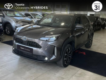 Photo 25 du bon plan TOYOTA Yaris Cross 116h Design AWD-i Pack Cargo occasion à 24290 €