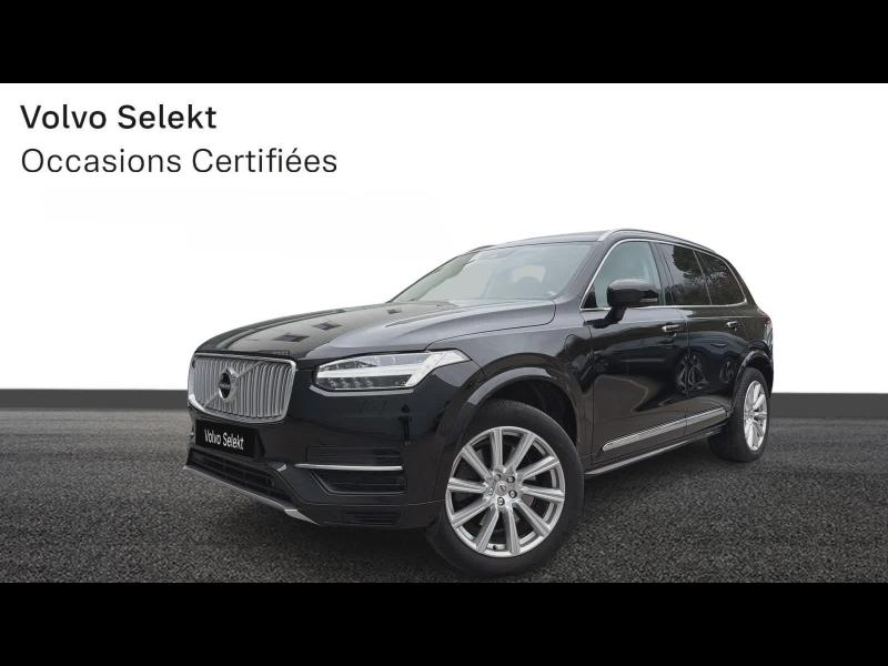 Bon plan VOLVO XC90 T8 Twin Engine 303 + 87ch Inscription Luxe Geartronic 7 places occasion