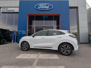 Photo 5 du bon plan FORD Puma 1.0 EcoBoost 125ch S&S mHEV ST-Line Powershift occasion à 20900 €