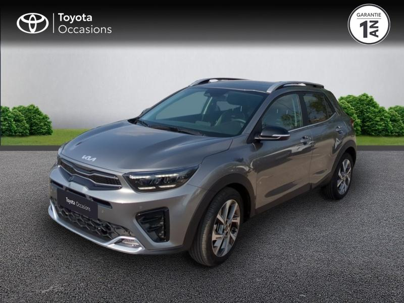 Bon plan KIA Stonic 1.0 T-GDi 100ch GT Line Business DCT7 occasion à 19500 €