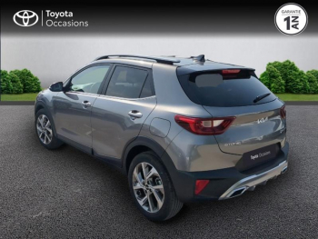 Photo 2 du bon plan KIA Stonic 1.0 T-GDi 100ch GT Line Business DCT7 occasion à 19500 €